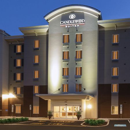 Candlewood Suites Bensalem - Philadelphia Area By Ihg Eksteriør billede