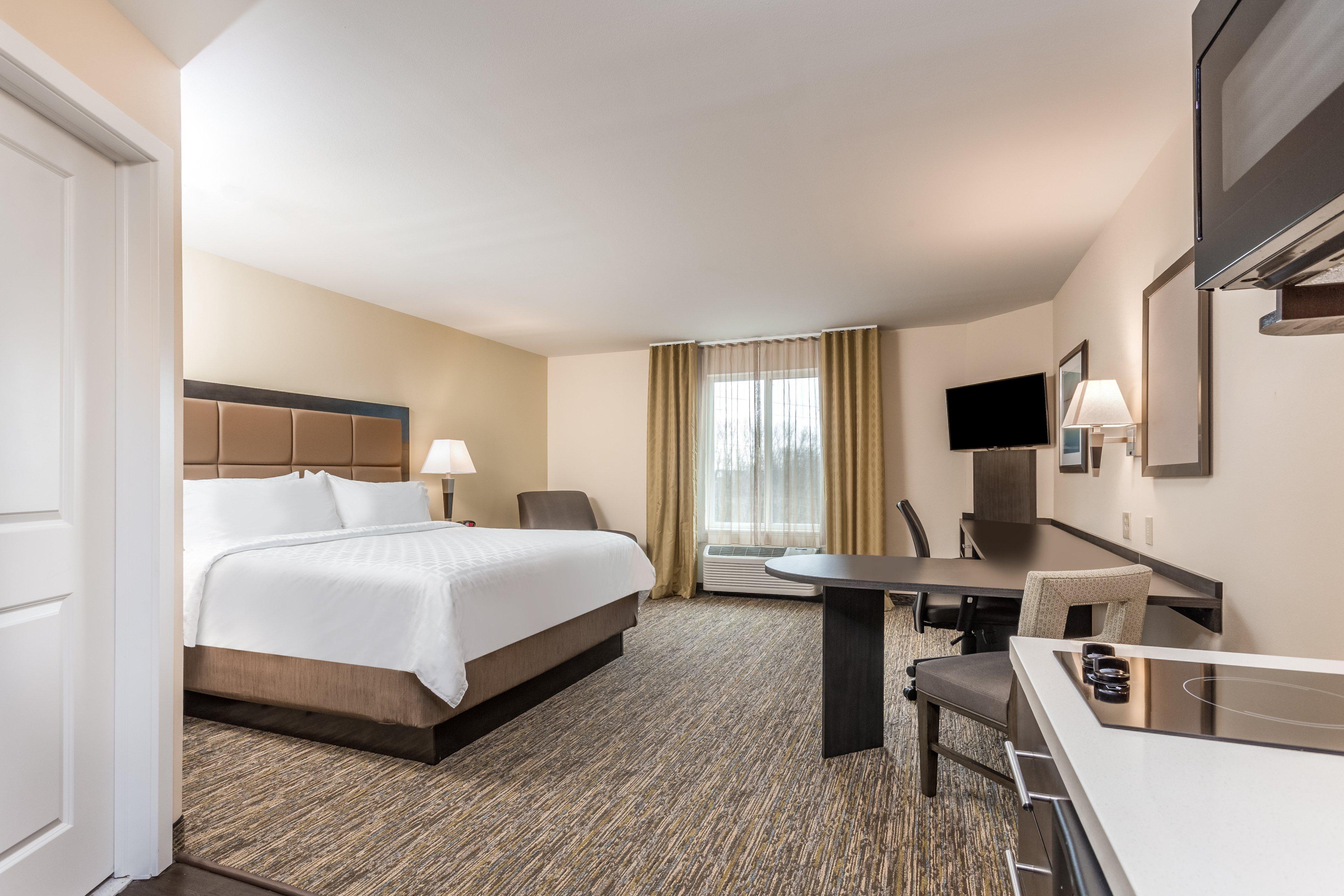 Candlewood Suites Bensalem - Philadelphia Area By Ihg Eksteriør billede