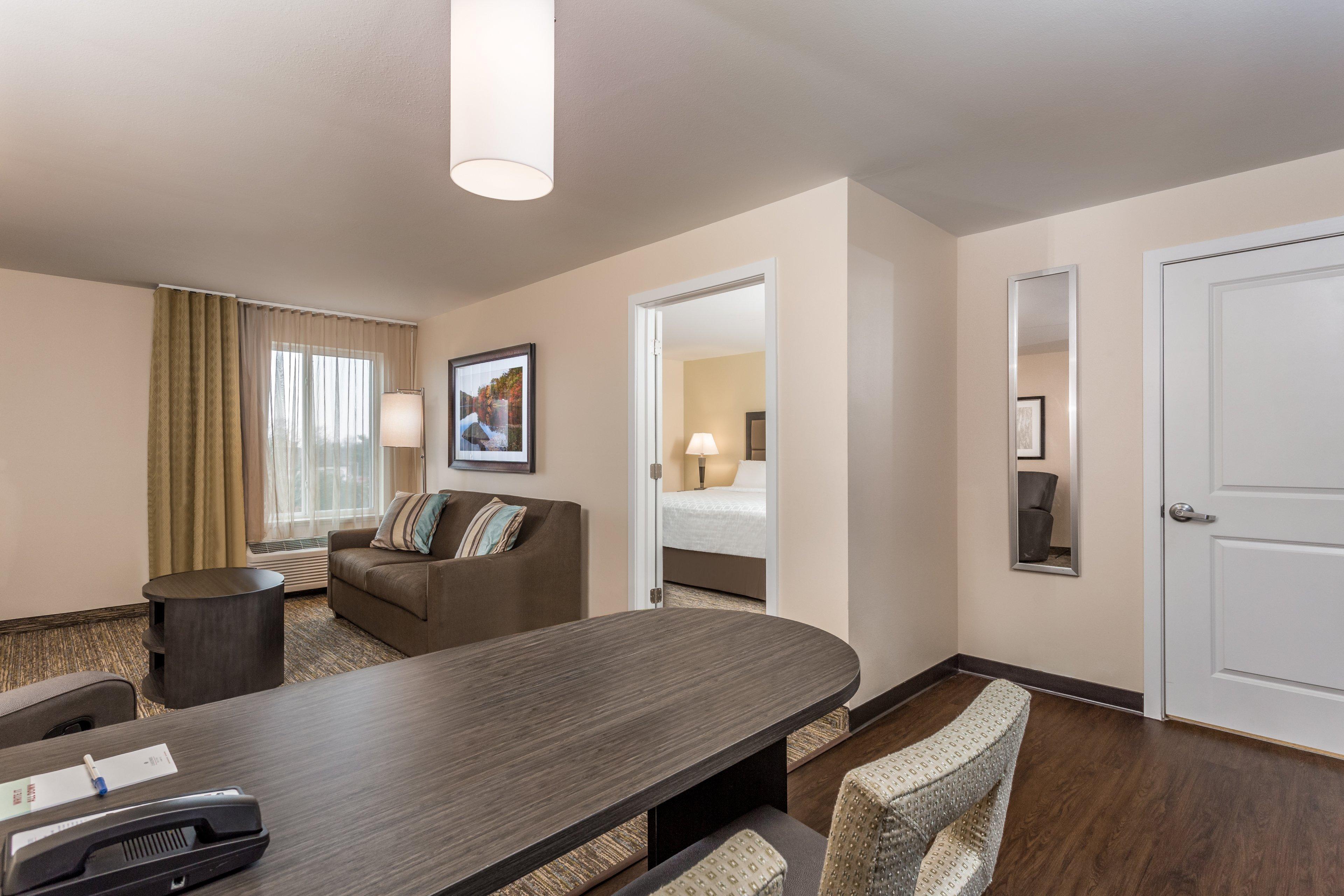 Candlewood Suites Bensalem - Philadelphia Area By Ihg Eksteriør billede