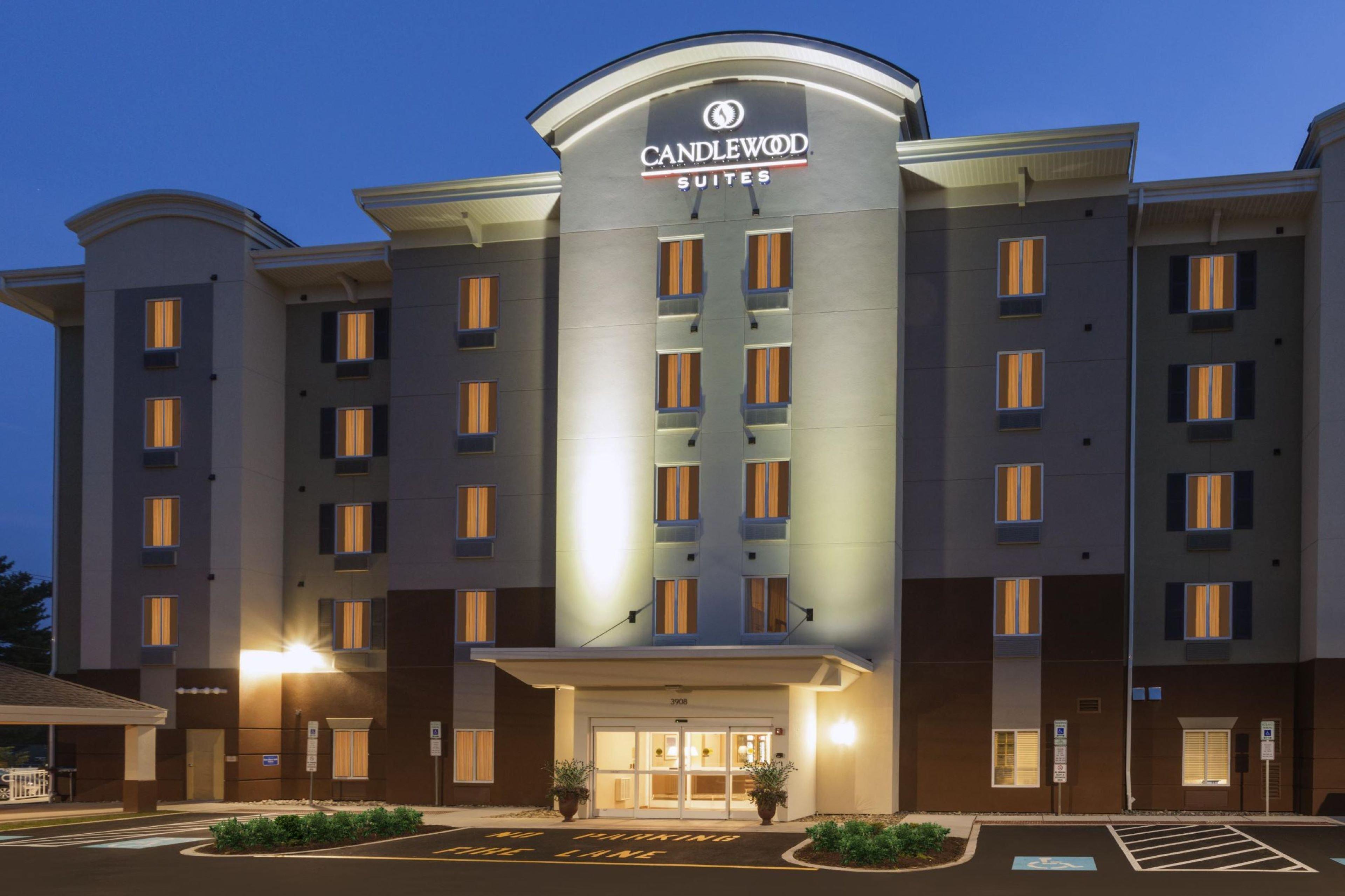Candlewood Suites Bensalem - Philadelphia Area By Ihg Eksteriør billede