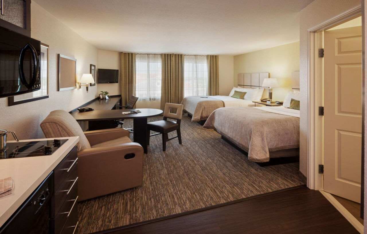 Candlewood Suites Bensalem - Philadelphia Area By Ihg Eksteriør billede